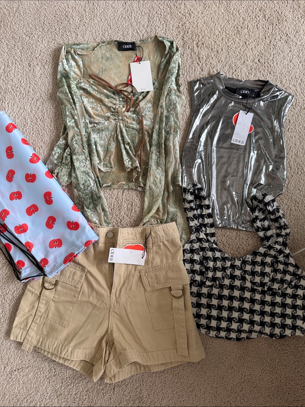 Cider Mystery Box Haul